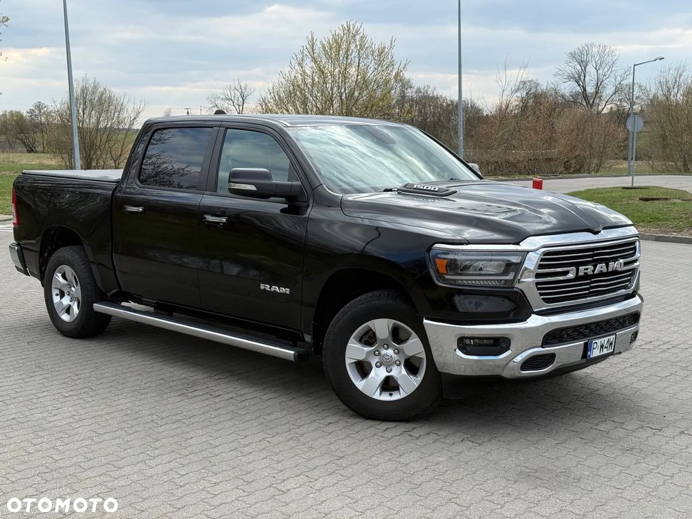 RAM 1500 5.7 Crew Cab Bighorn - 1