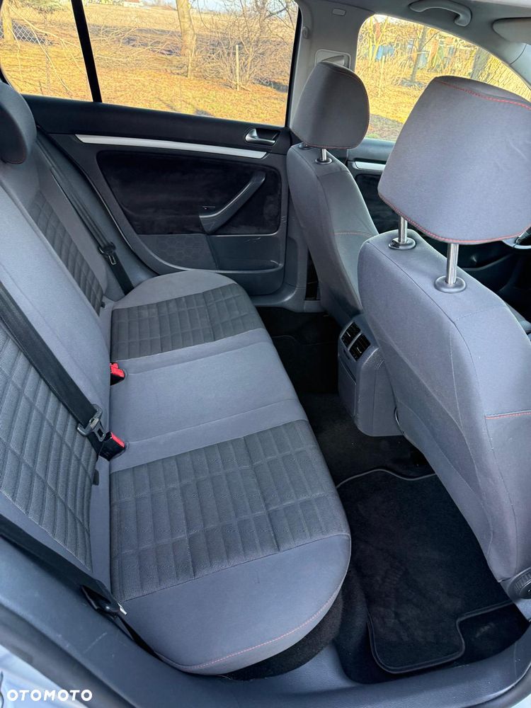 Volkswagen Golf 1.6 Tour - 15