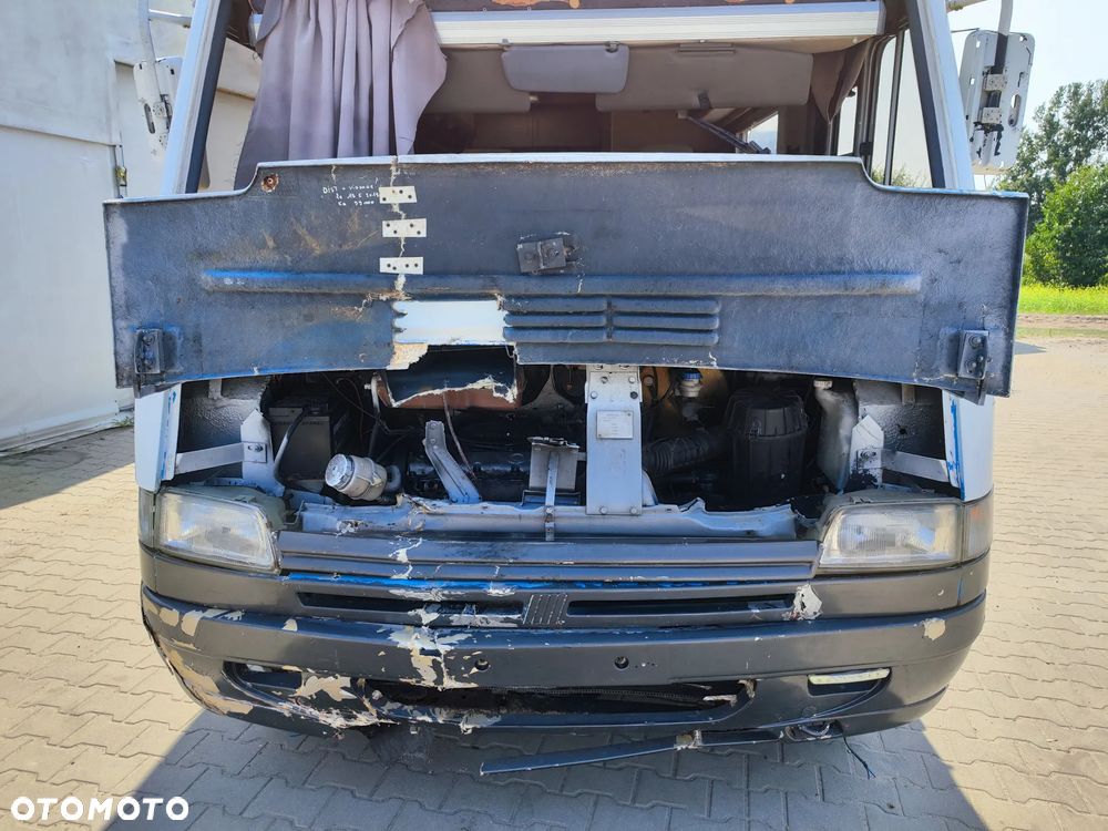 Fiat Integra Mirage Kamper Solary Truma Trumatic 6 osób Przetwornica - 2