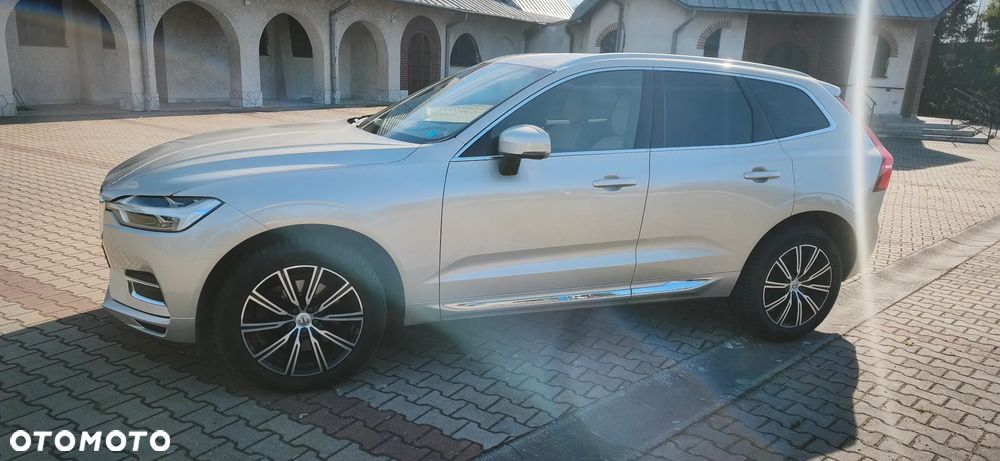 Volvo XC 60 B4 D AWD Inscription - 3