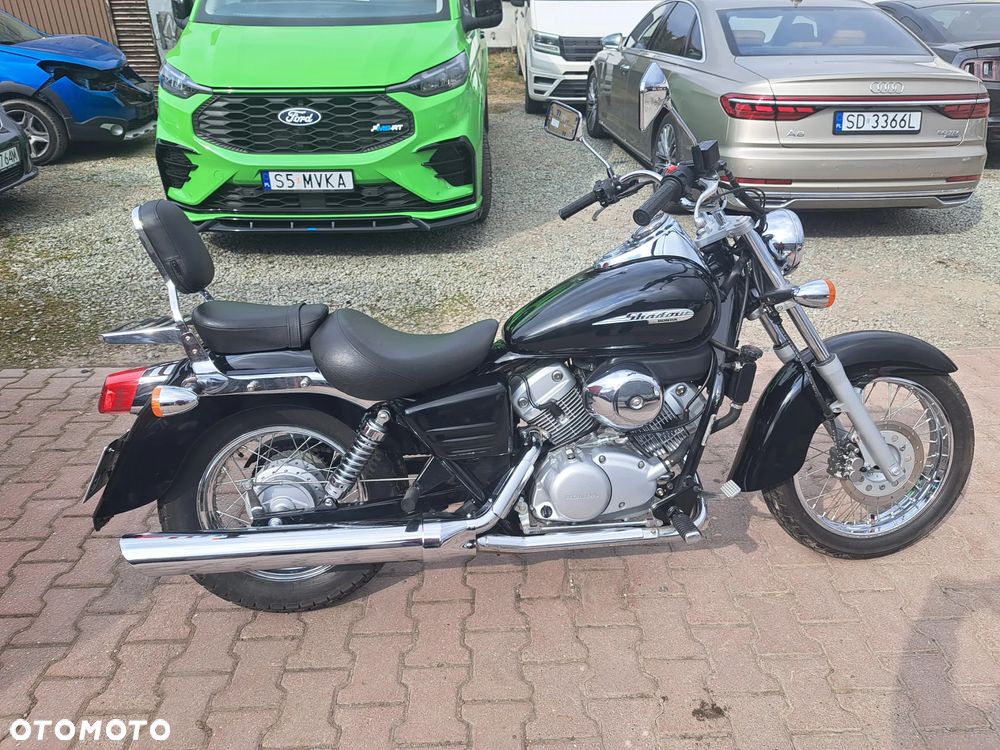 Honda Shadow - 20