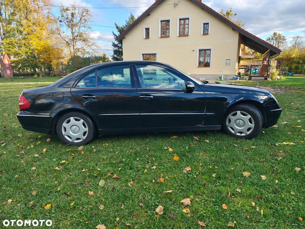 Mercedes-Benz Klasa E - 5