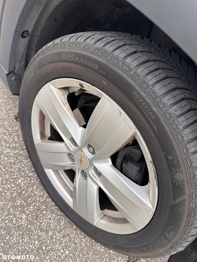 Chevrolet Orlando 2.0 D LTZ - 4