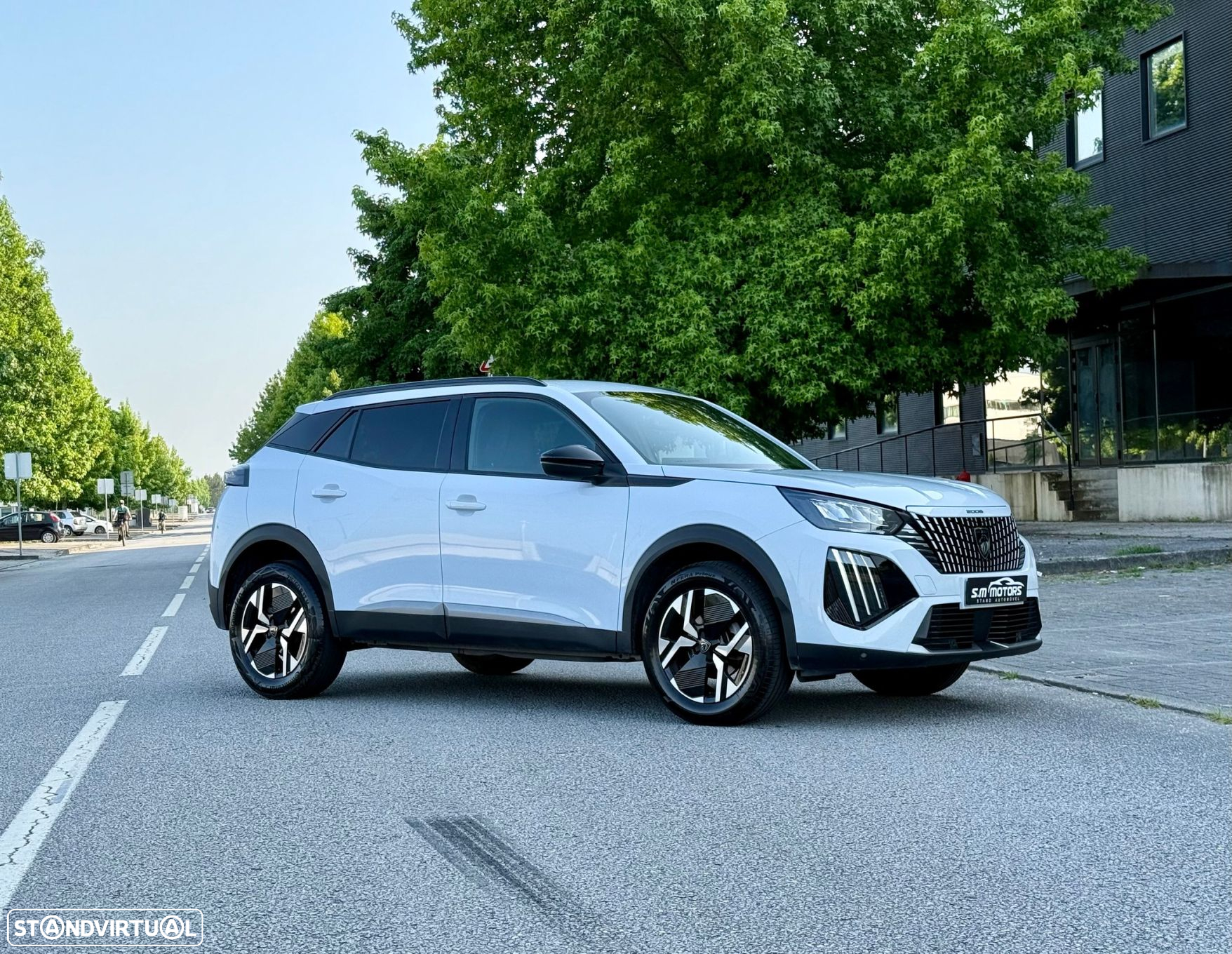 Peugeot 2008 1.2 PureTech Allure - 7