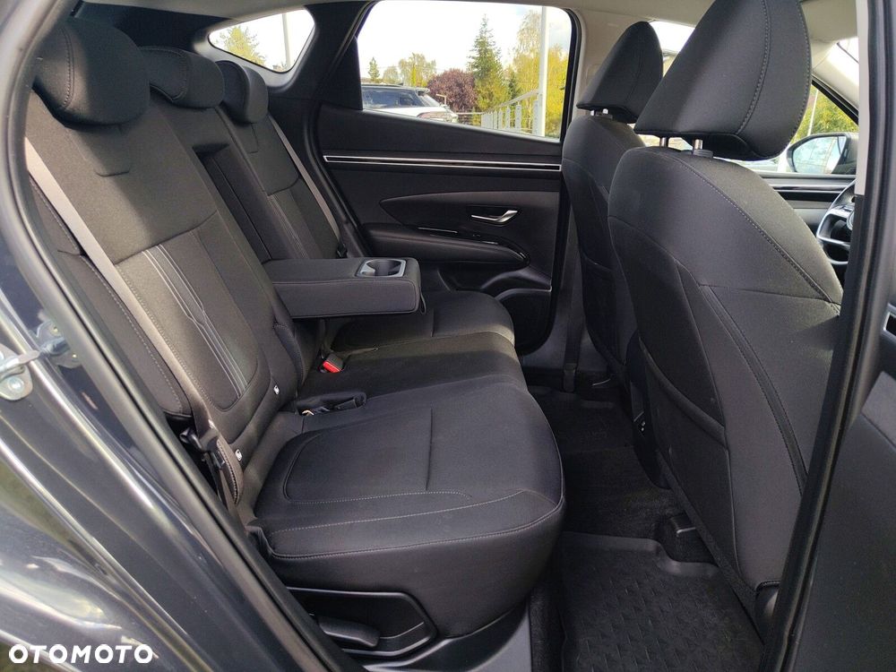 Hyundai Tucson 1.6 T-GDi Smart 2WD - 25