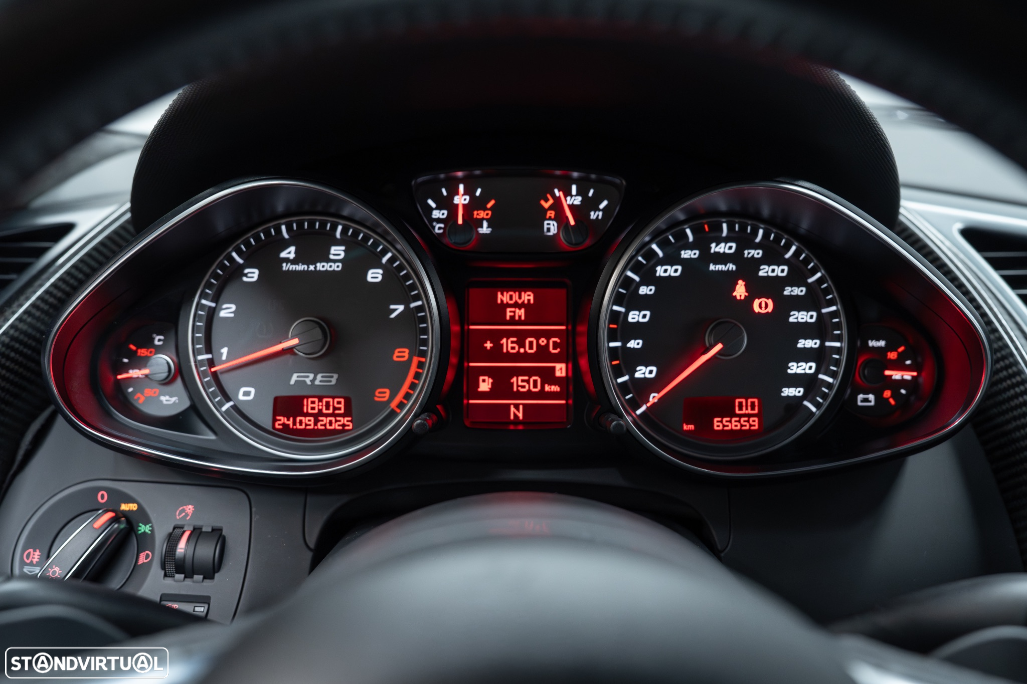Audi R8 Coupé 4.2 FSI V8 quattro R-tronic - 25