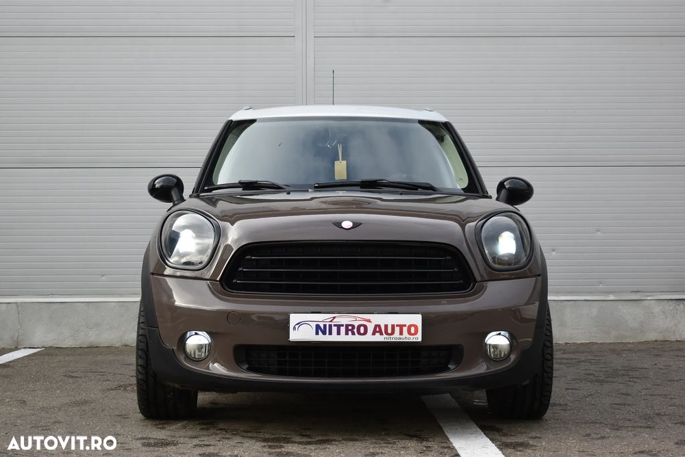 Mini Countryman Cooper ALL4 AT - 1