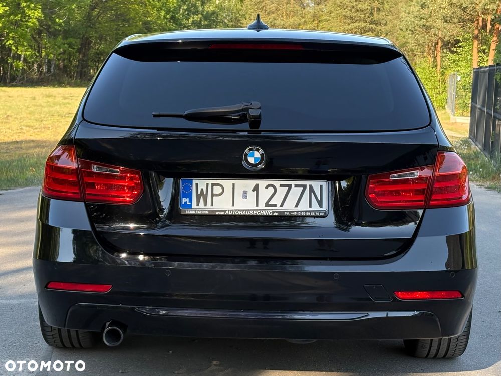 BMW Seria 3 320d Blue Performance Sport Line - 6