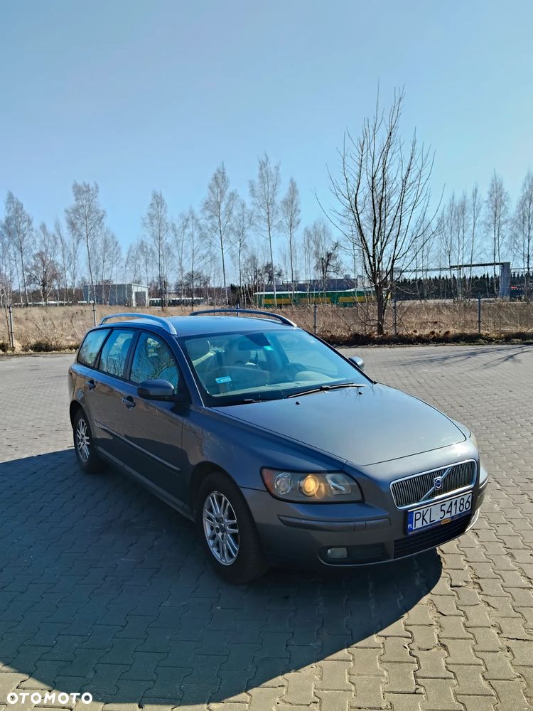 Volvo V50 1.6D - 4