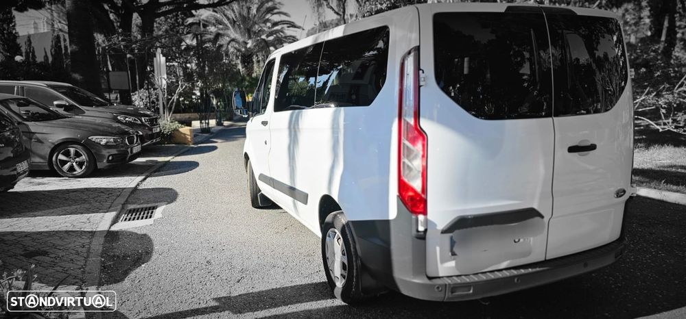 Ford Transit - 7