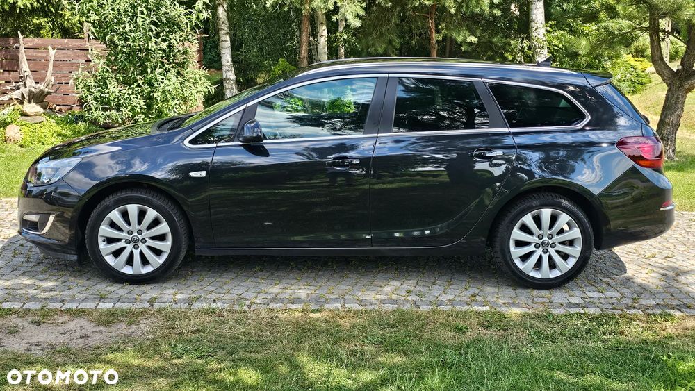 Opel Astra 1.4 Turbo ecoFLEX Start/Stop Exklusiv - 26