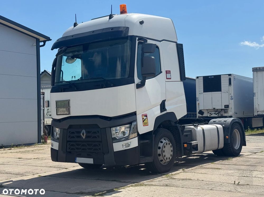 DAF GAMA T460 Automat Standard ADR PTO