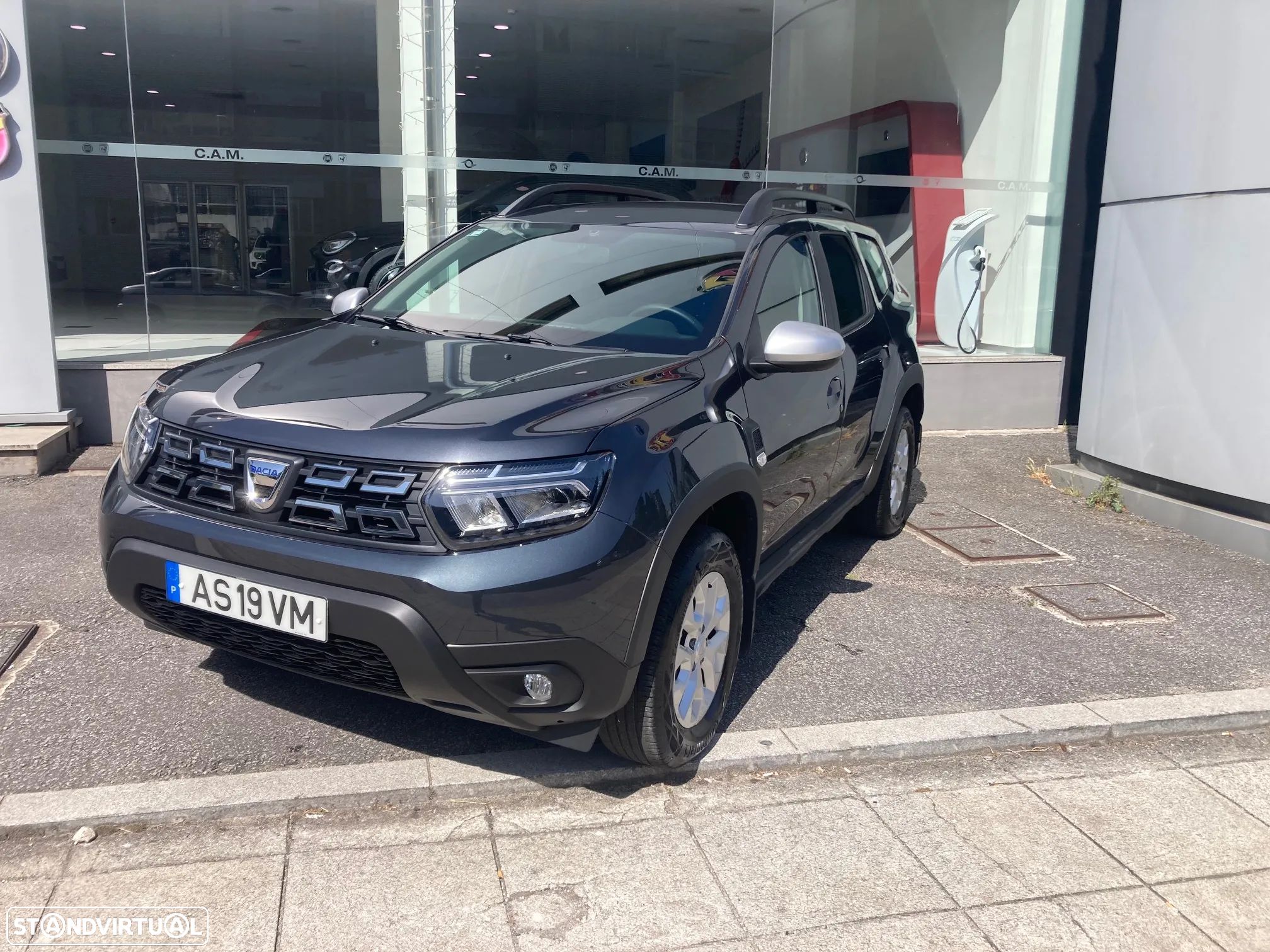 Dacia Duster 1.5 Blue dCi Expression - 1