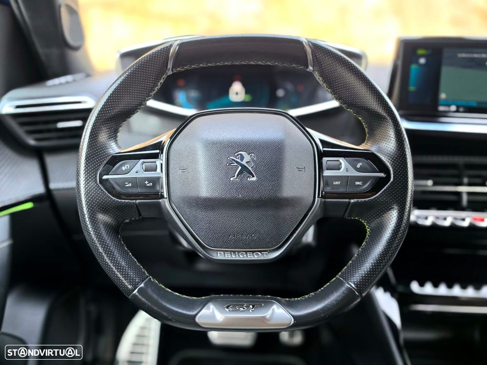 Peugeot e-2008 50 kWh GT - 46