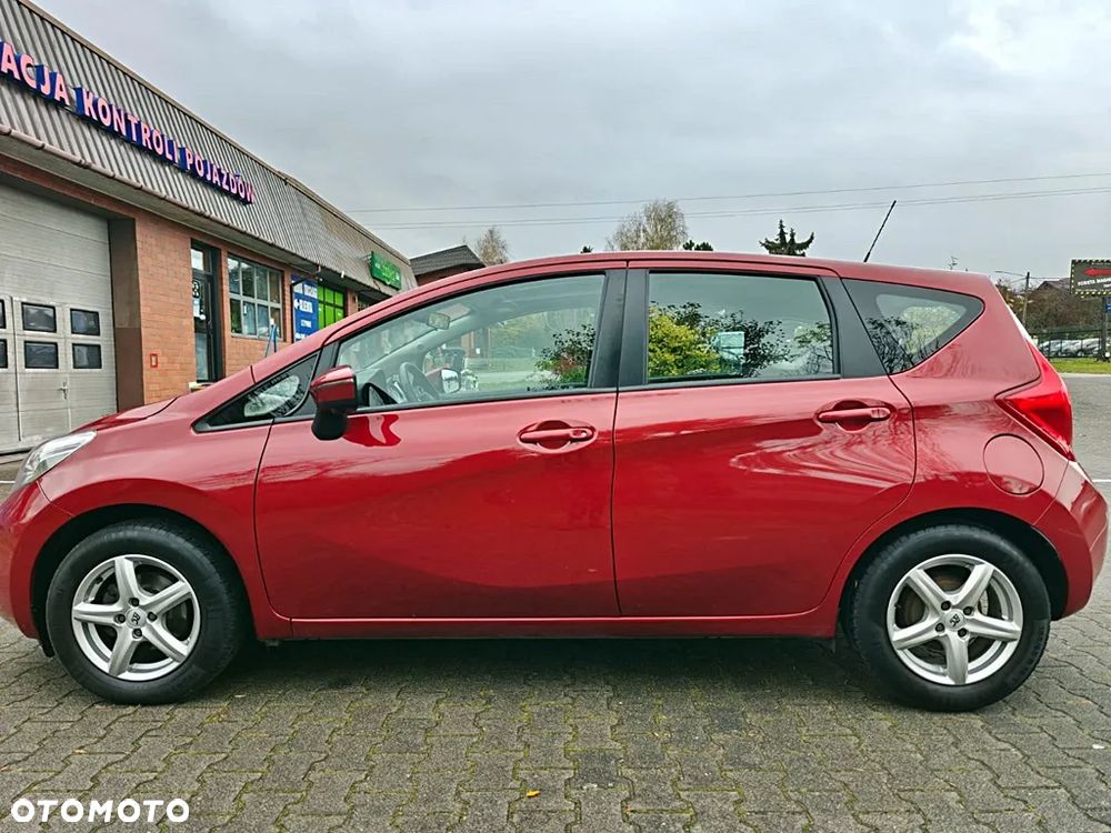 Nissan Note 1.2 Tekna - 12