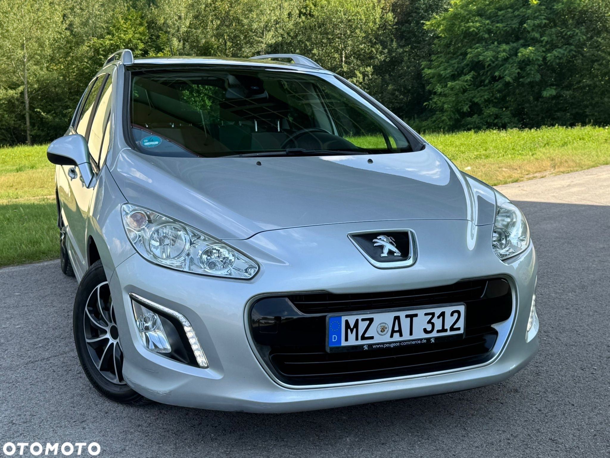 Peugeot 308 1.6 e-HDi Active STT - 14