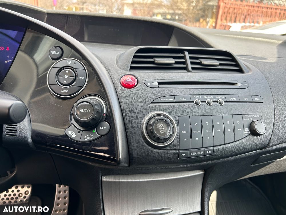 Honda Civic 1.8i-VTEC Automatik Sport - 20