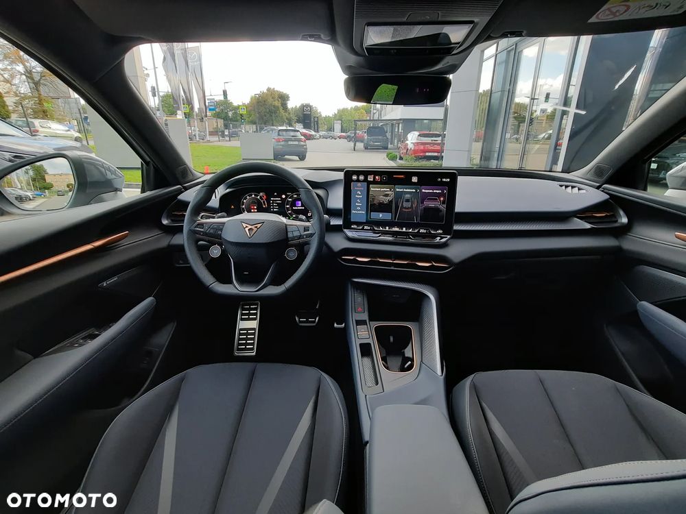 Cupra Terramar 1.5 eTSI mHEV DSG - 7