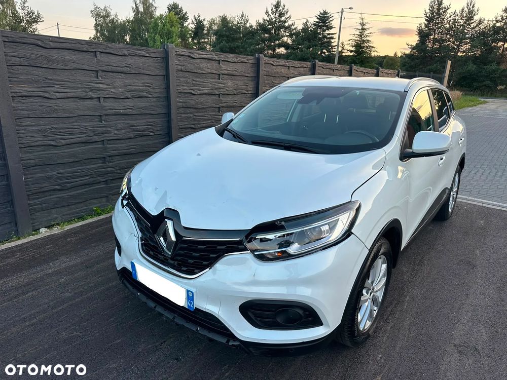 Renault Kadjar BLUE dCi 115 Deluxe-Paket LIMITED - 35