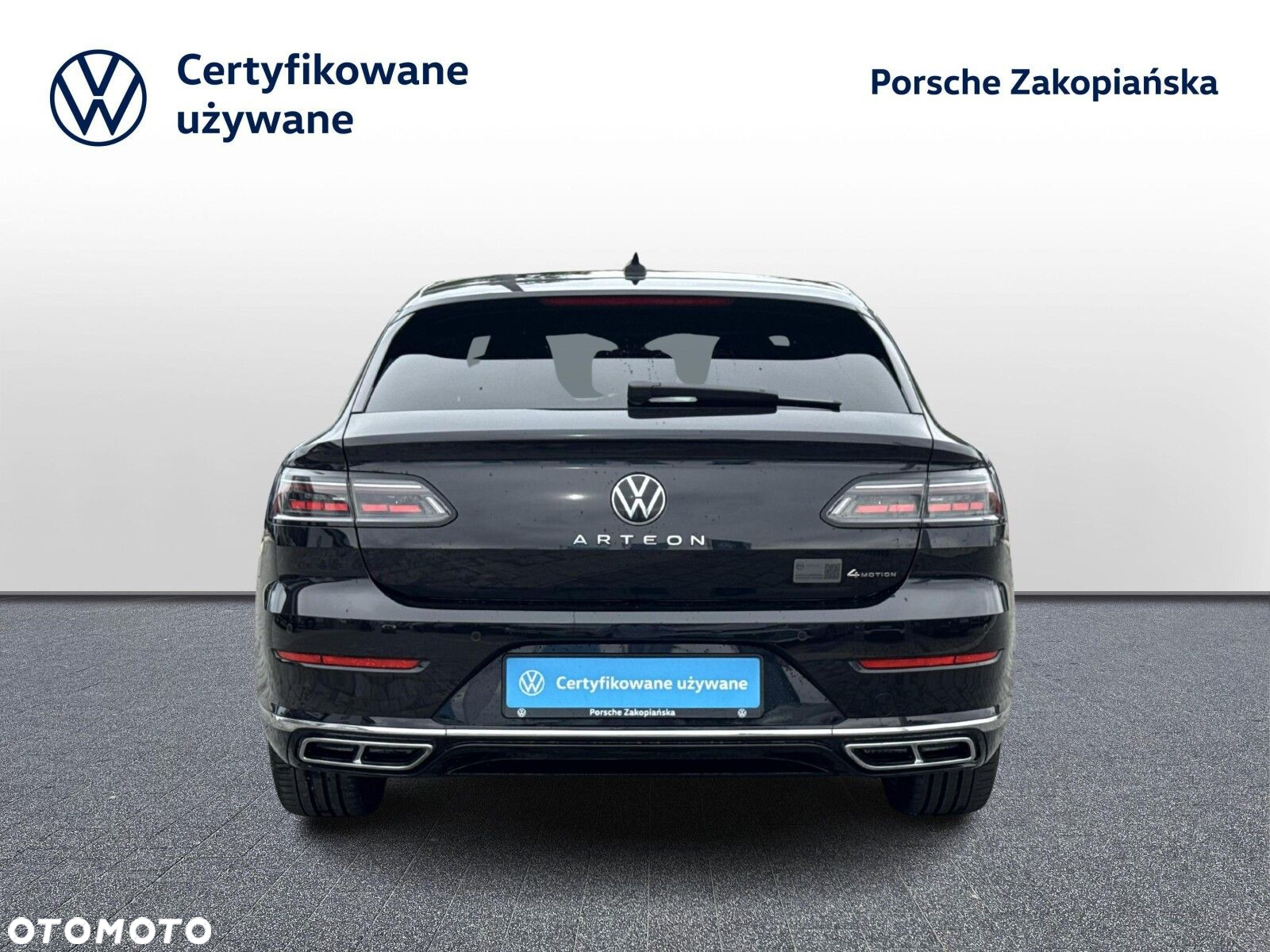 Volkswagen Arteon 2.0 TDI 4Motion R-Line DSG - 4