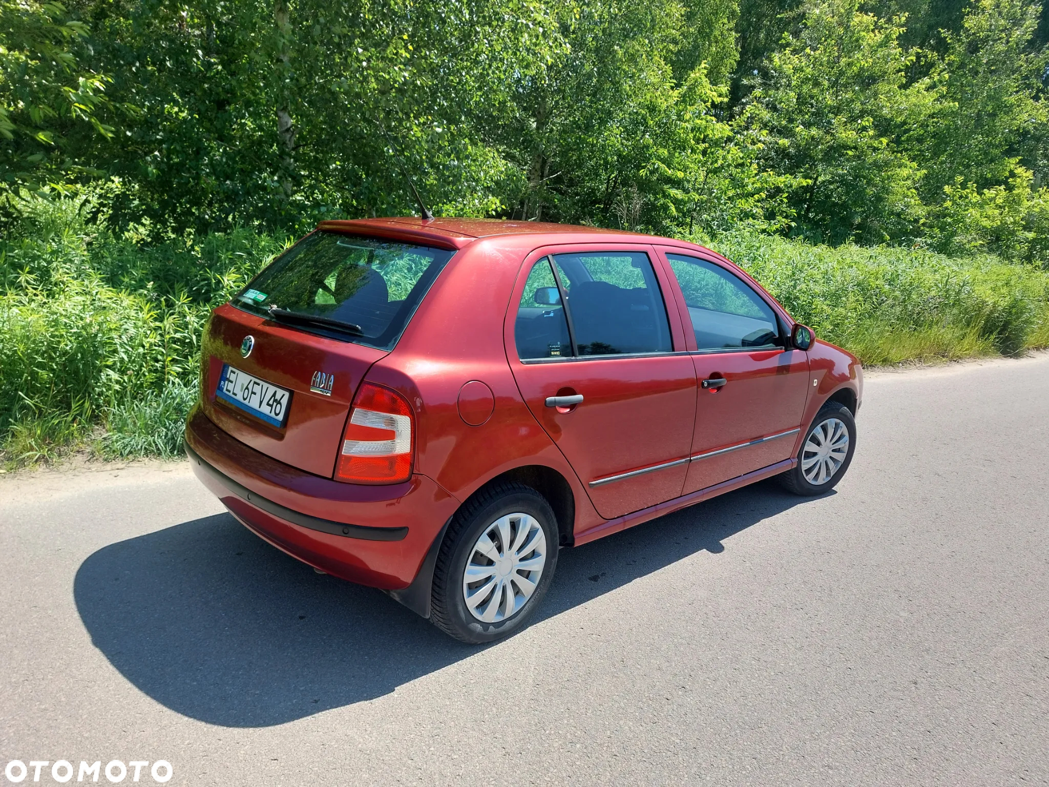 Skoda Fabia 1.4 16V Ambiente - 3