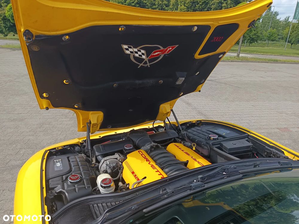 Chevrolet Corvette 5.7 - 12