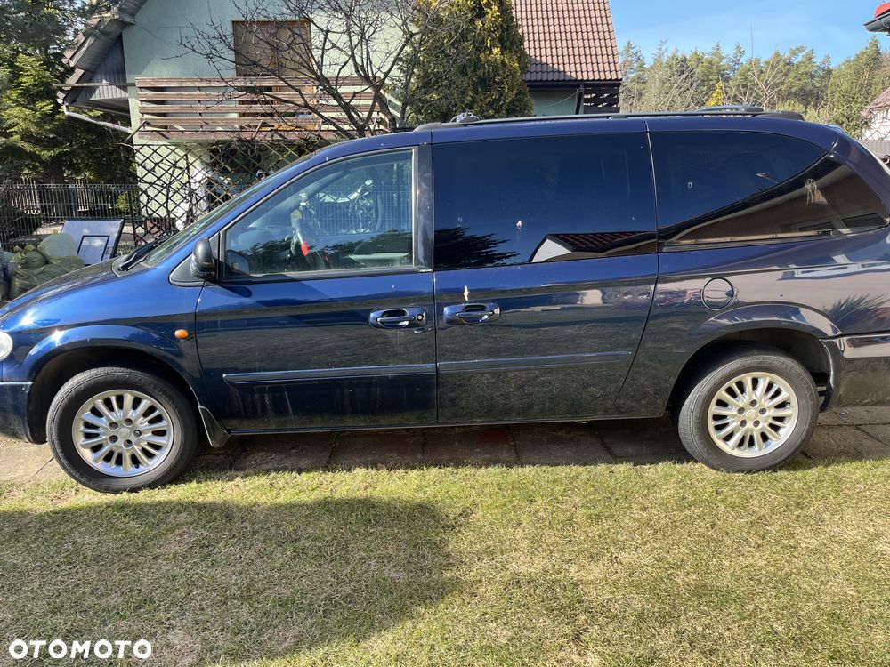 Chrysler Grand Voyager 3.3 LX S&G - 2