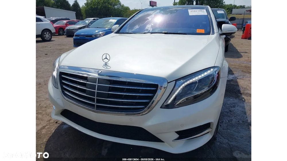 Mercedes-Benz Klasa S - 3