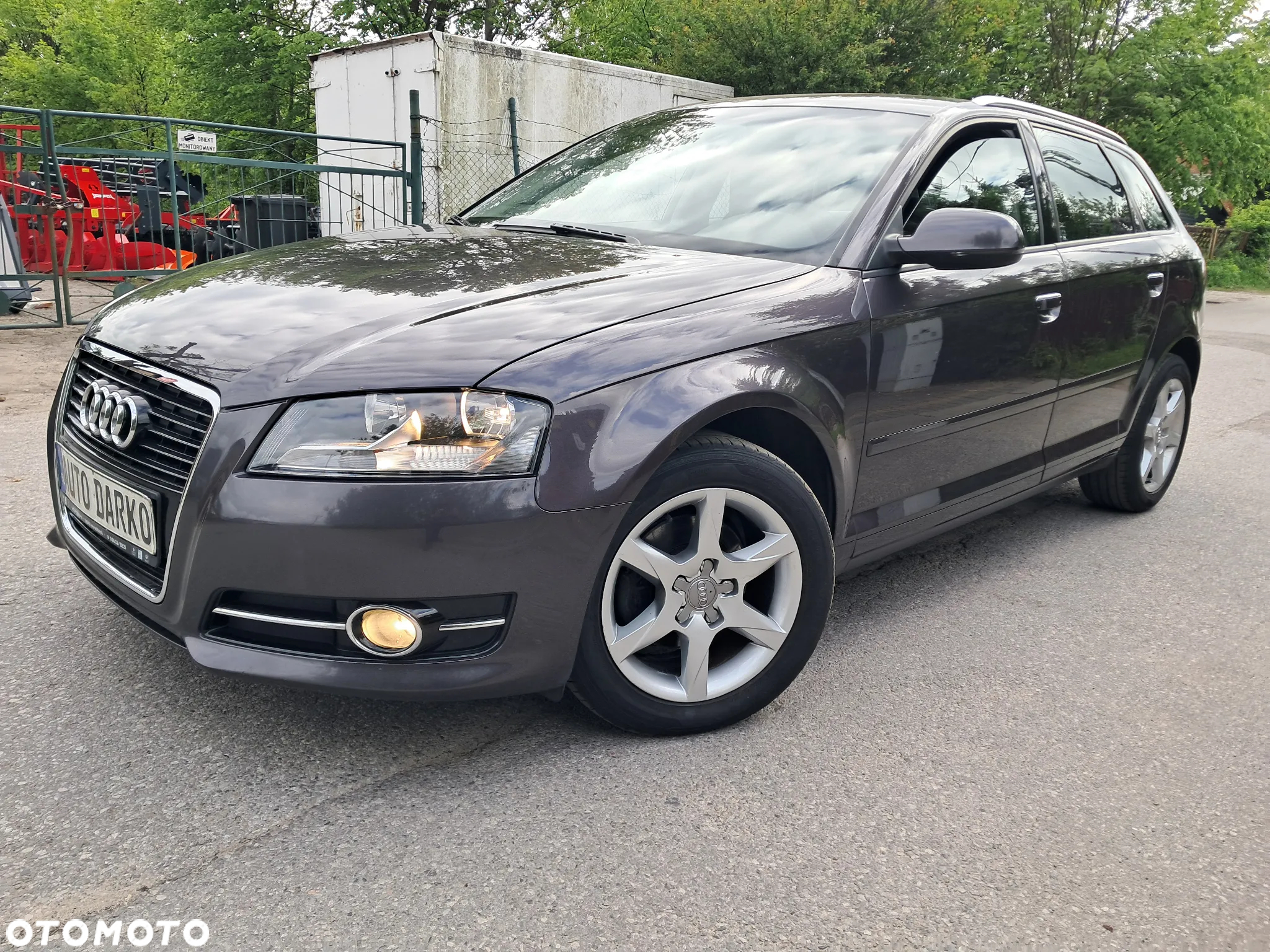Audi A3 2.0 TDI Sportback Ambition - 16