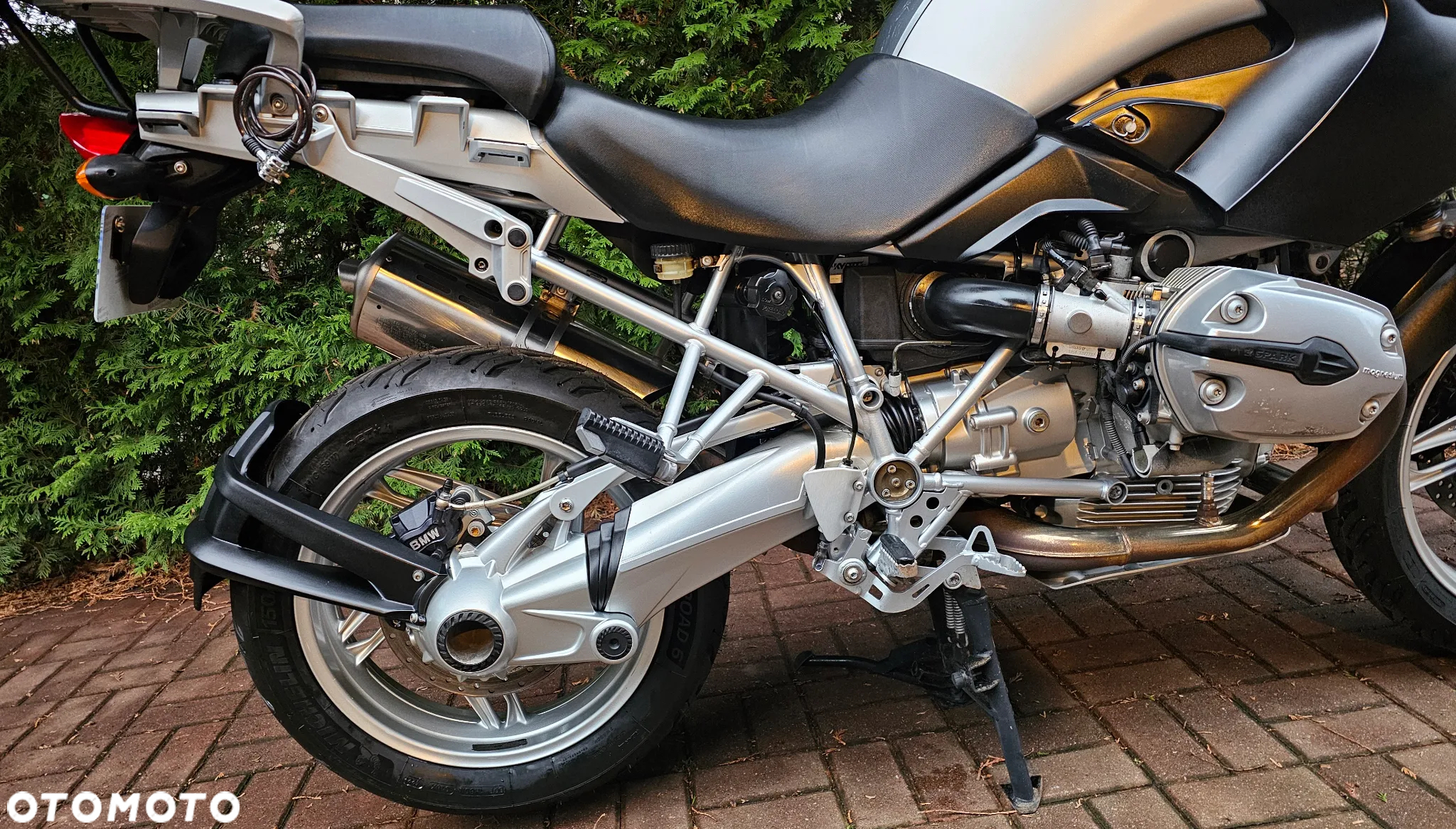 BMW R - 10