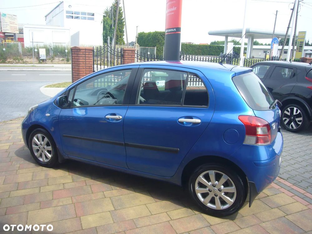 Toyota Yaris 1.33 Luna - 10