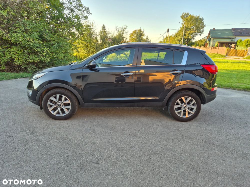 Kia Sportage 1.6 GDI Business Line M 2WD - 8