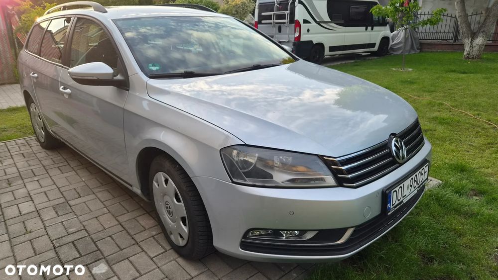 Volkswagen Passat 2.0 TDI 4Motion BlueMotion Technol Business Edition - 3
