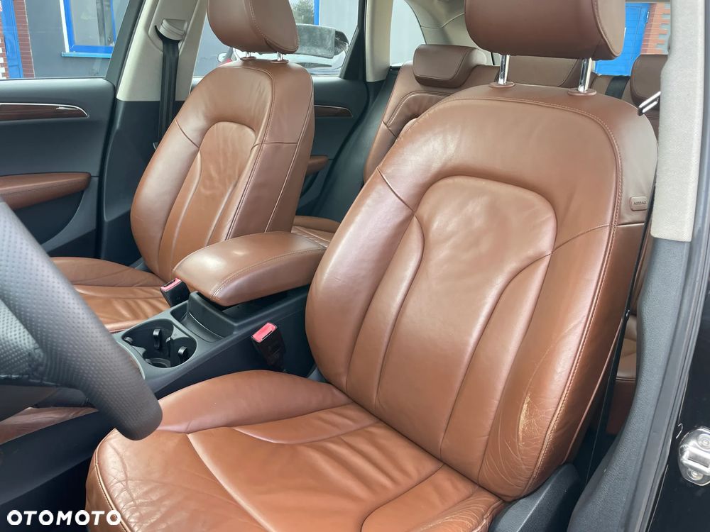 Audi Q5 2.0 TFSI quattro tiptronic - 4