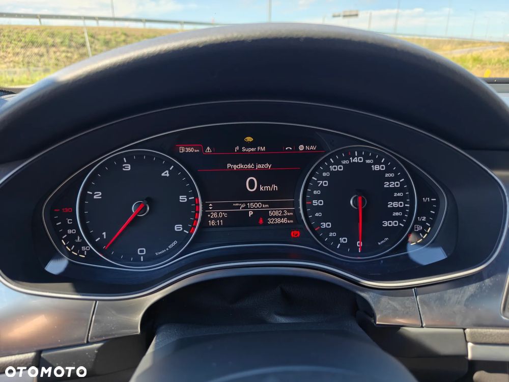 Audi A7 Sportback 3.0 TDI Quattro S tronic - 23