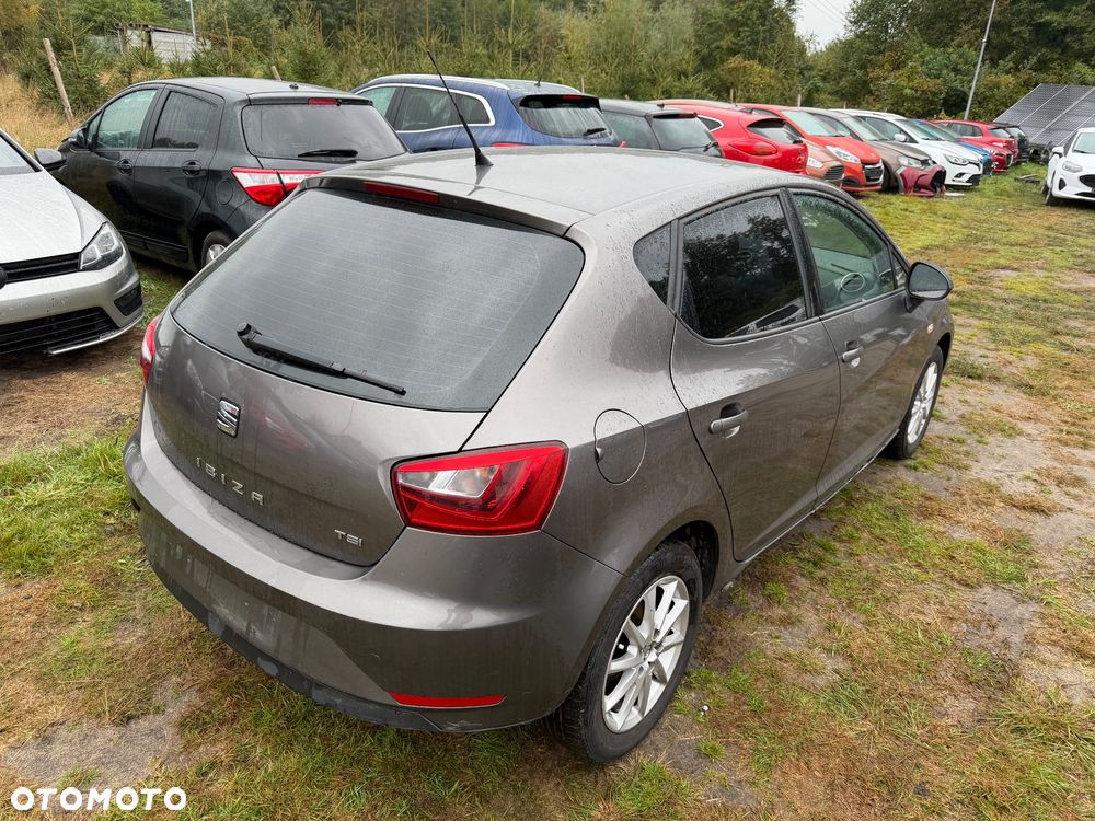 Seat Ibiza 1.0 EcoTSI Style S&S - 4