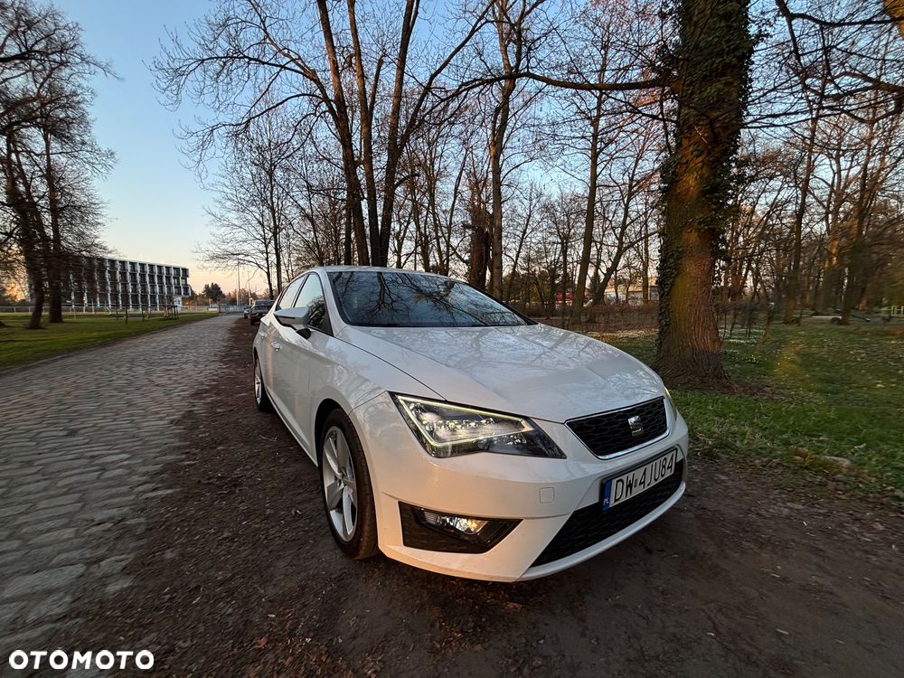 Seat Leon 1.4 TSI FR S&S - 9