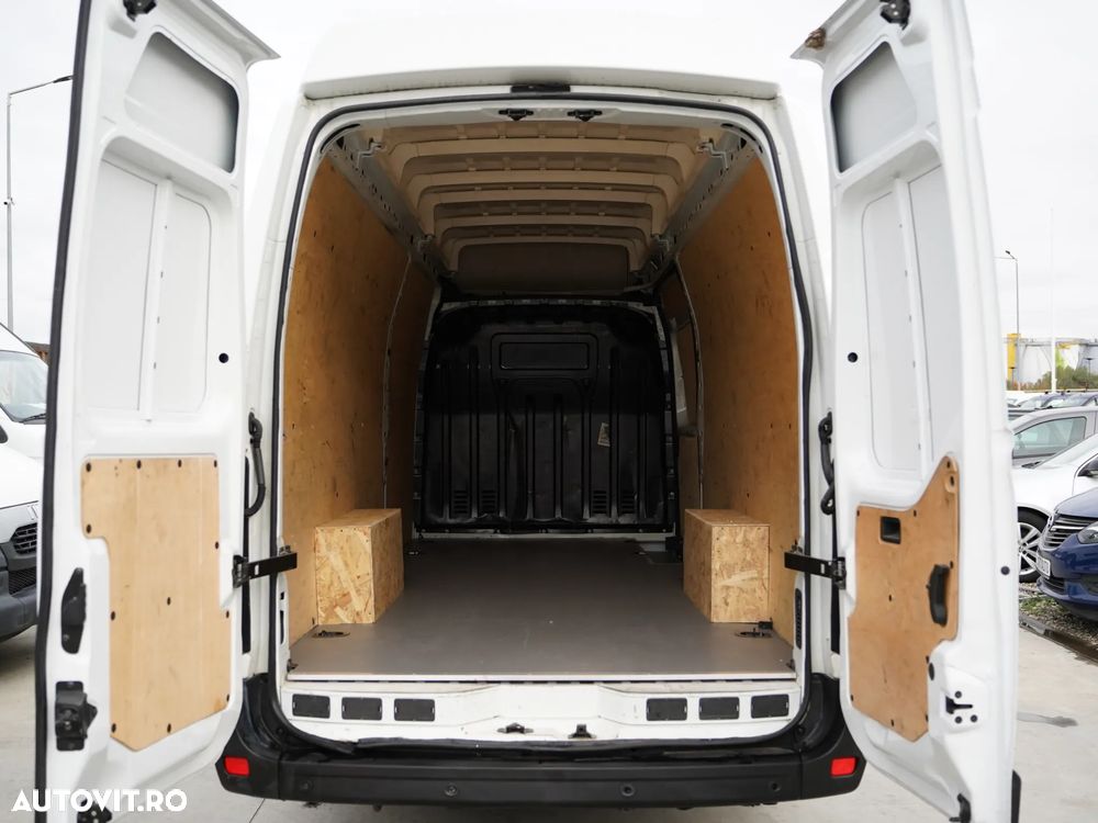 Opel Movano 2.3CDTI EURO6 L4H3 MAXI // GARANTIE // RATE FIXE // AVANS ZERO - 7