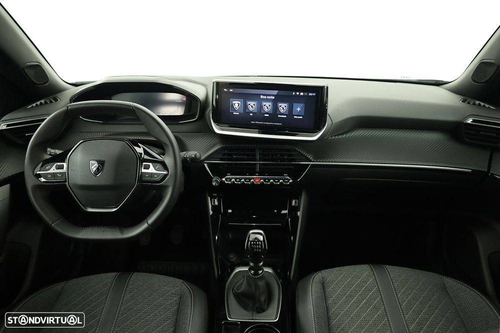 Peugeot 2008 1.2 PureTech Allure - 8