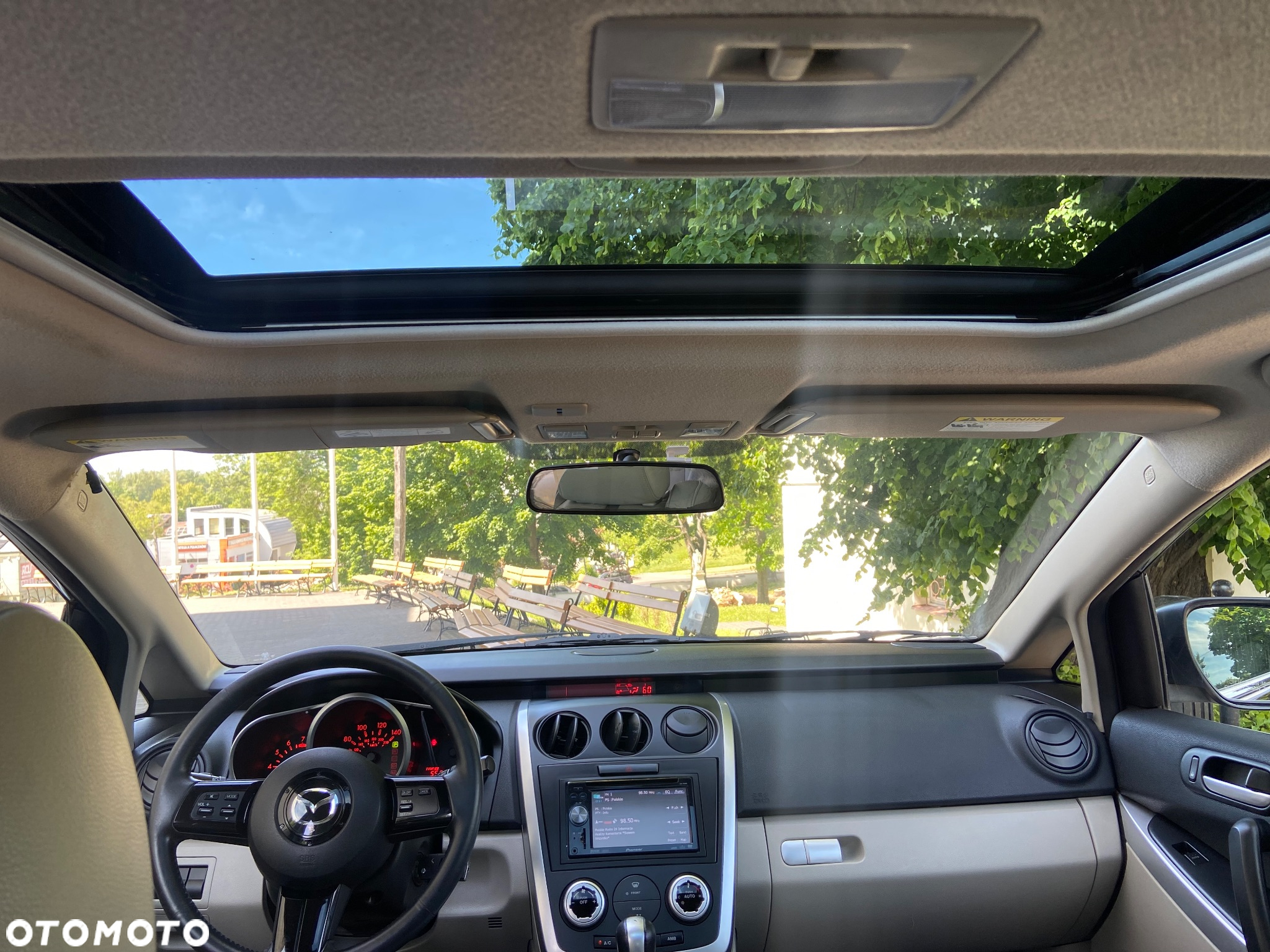 Mazda CX-7 2.3T Touring - 10