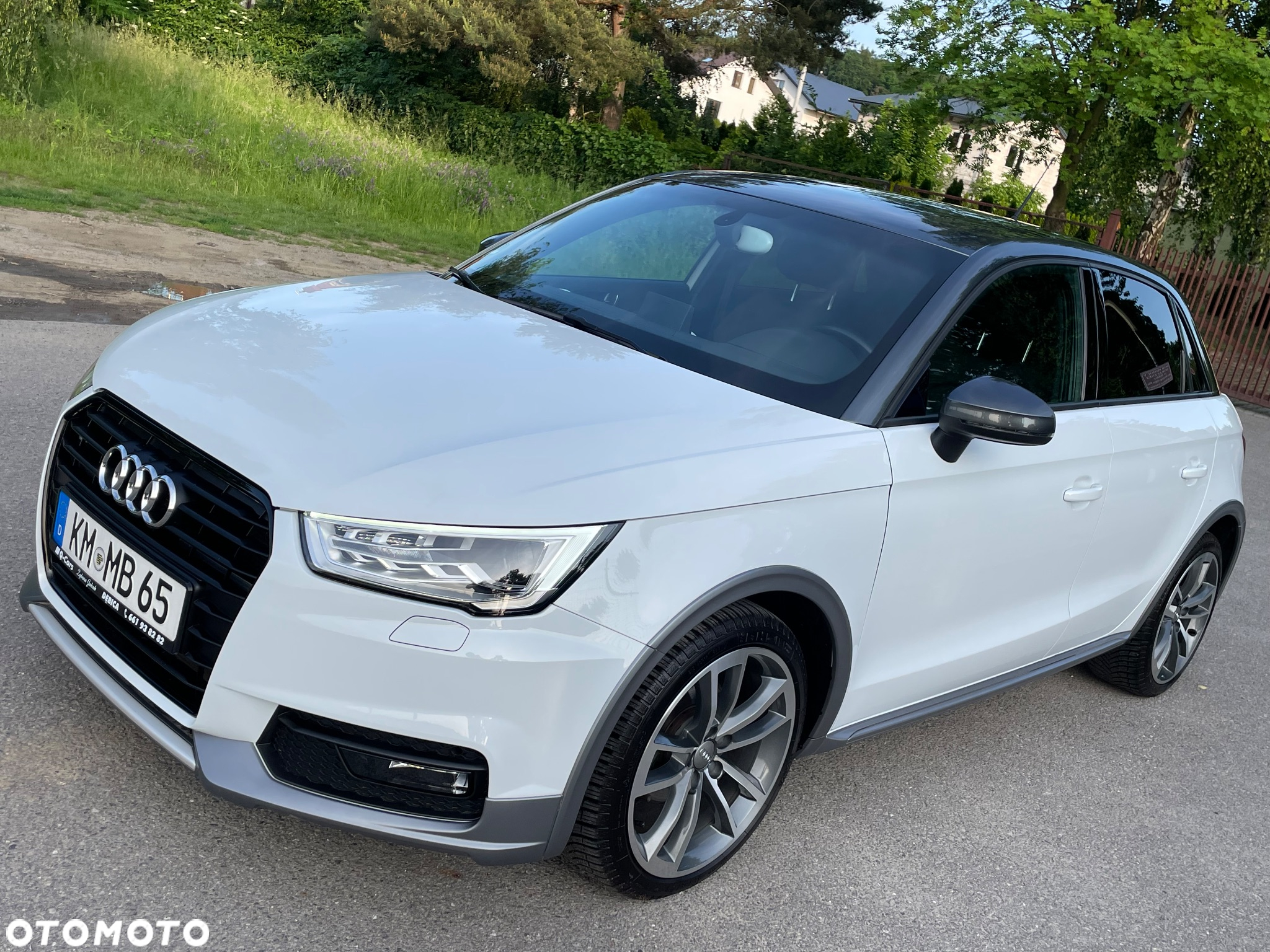 Audi A1 25 TFSI Sportback advanced - 37