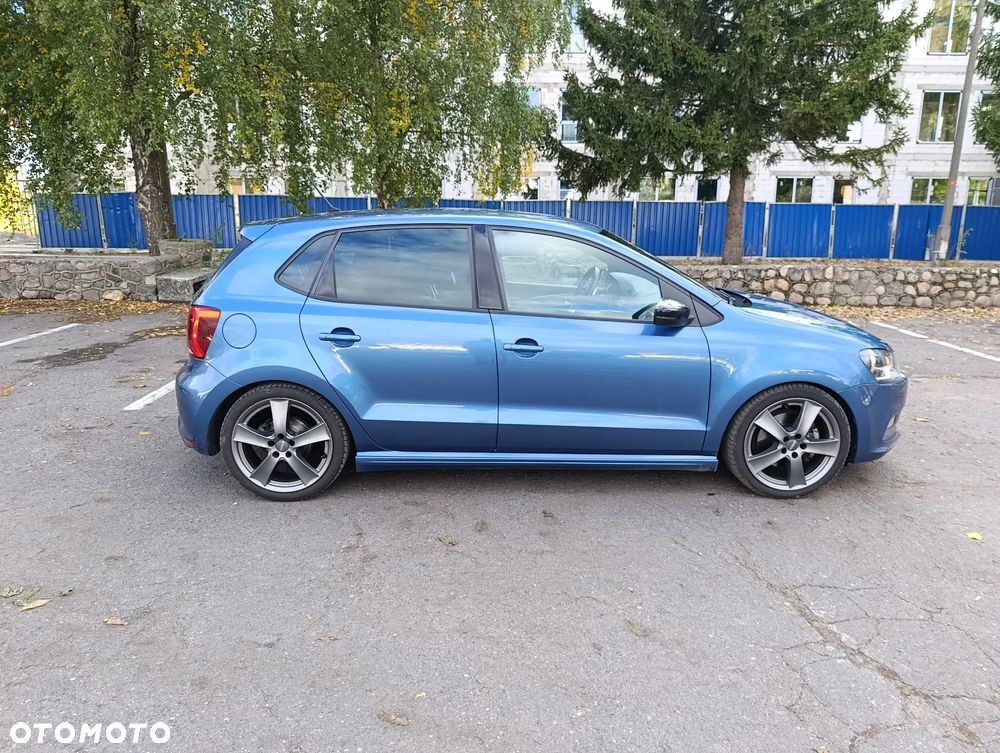 Volkswagen Polo 1.4 TSI ACT BlueGT - 15