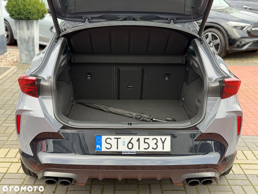 Cupra Formentor 2.0 TSI 4Drive VZ DSG - 11