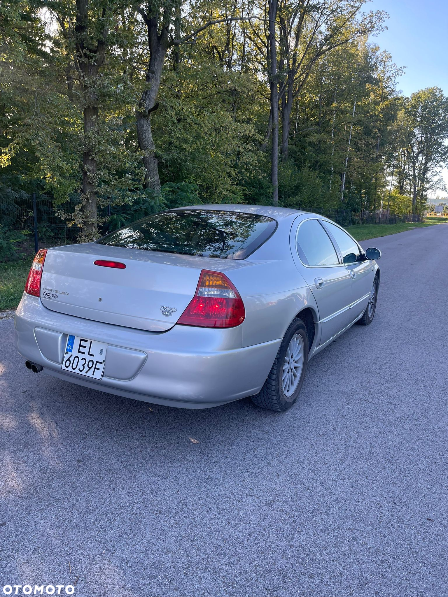Chrysler 300M 3.5 - 18