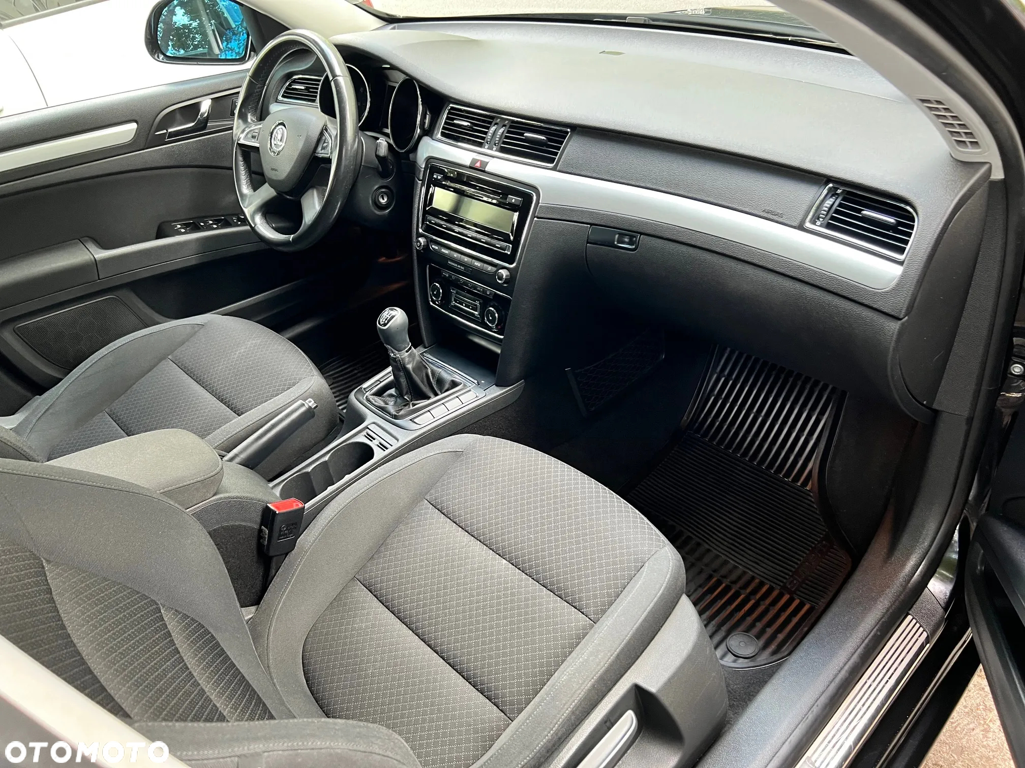 Skoda Superb 1.8 TSI Ambition - 9