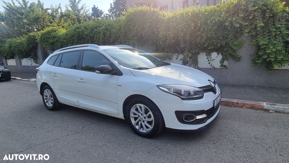 Renault Megane - 1