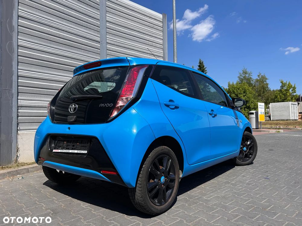 Toyota Aygo x-style - 7