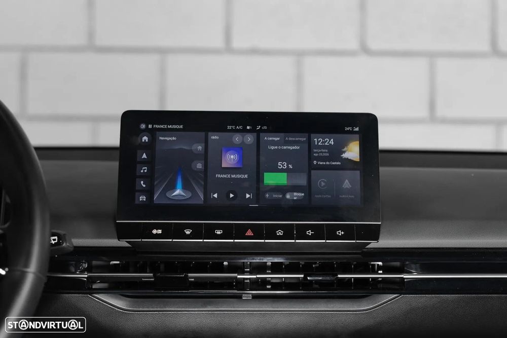 MG MG4 77 kWh Extended Range Luxury - 16