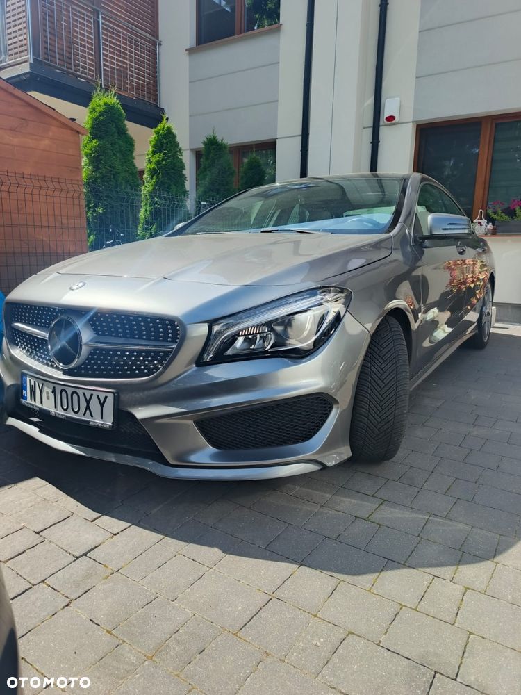 Mercedes-Benz CLA 250 7G-DCT Sport - 2