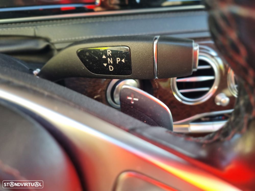 Mercedes-Benz S 300 - 31